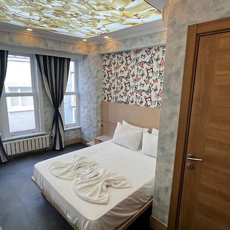 Hotel Feridiye 35 Estambul Exterior foto